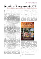 Revista La Sombra del Cipres numero 1.pdf - página 5/32