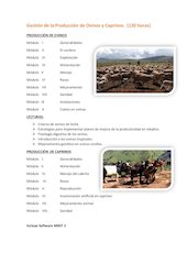 BROCHURE DE NUESTROS CURSOS - INSTITUTO DE GESTIÃ“N AGROPECUARIA DEL PERÃš - IGAP PERU.pdf - página 3/25