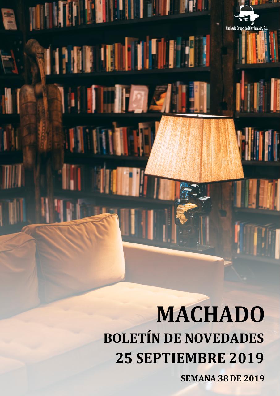 MACHADO BoletÃ­n novedades 25-9-19 ZC.pdf - página 1/57