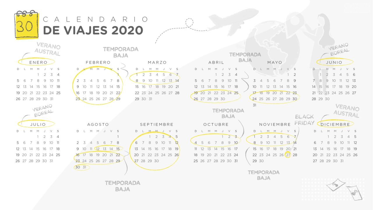 Vista previa del documento Calendario Viajes.pdf - página 1/1