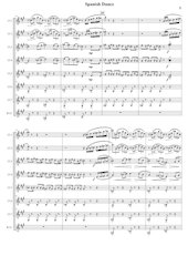 54 - Sinbad - Legend of the Seven Seas - Harry Gregson-Williams - Set of Clarinets.pdf - página 6/50