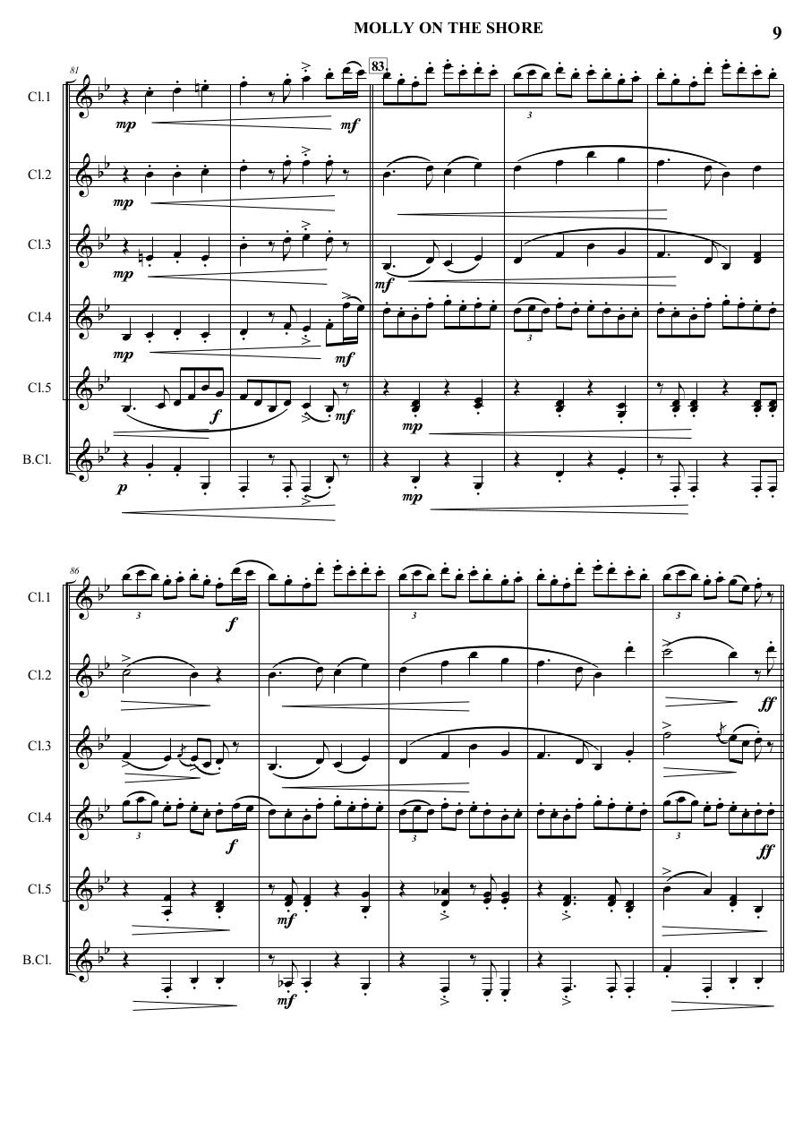 Vista previa del archivo PDF 16---molly-on-the-shore---pa-grainger---set-of-clarinets.pdf