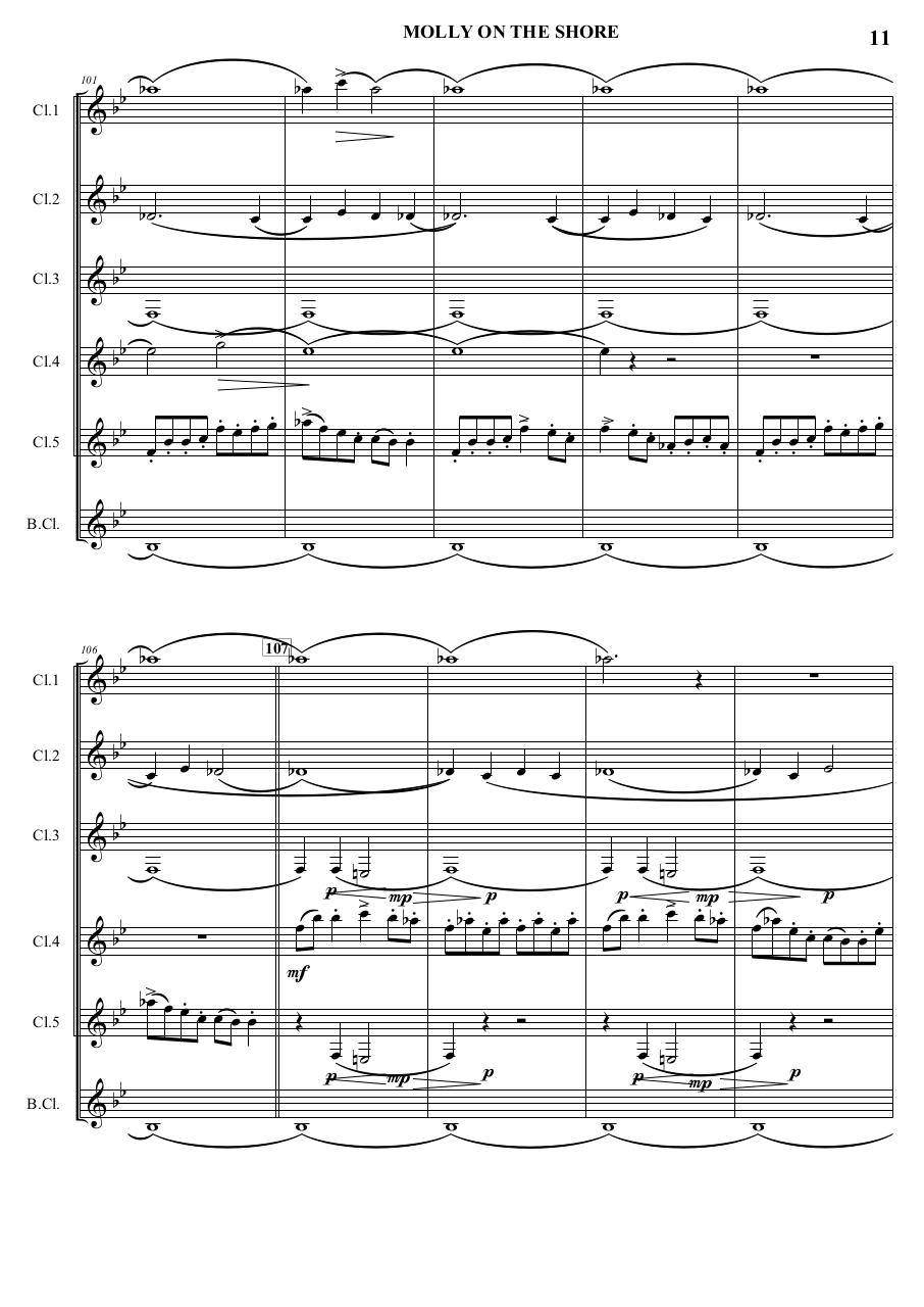 Vista previa del archivo PDF 16---molly-on-the-shore---pa-grainger---set-of-clarinets.pdf