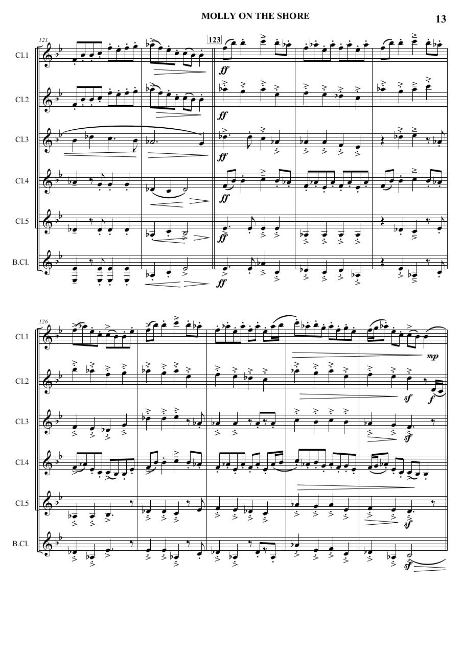 Vista previa del archivo PDF 16---molly-on-the-shore---pa-grainger---set-of-clarinets.pdf