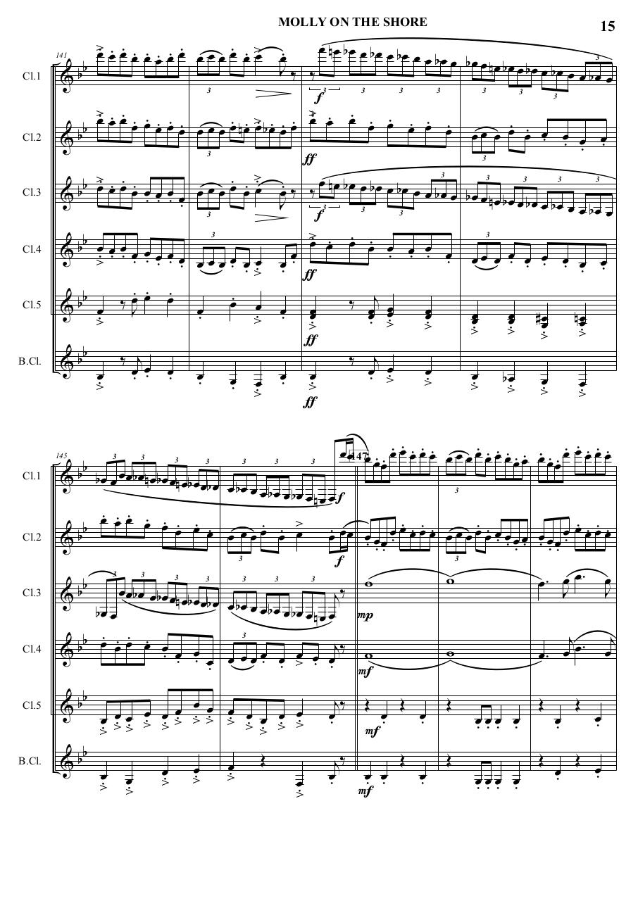 Vista previa del archivo PDF 16---molly-on-the-shore---pa-grainger---set-of-clarinets.pdf