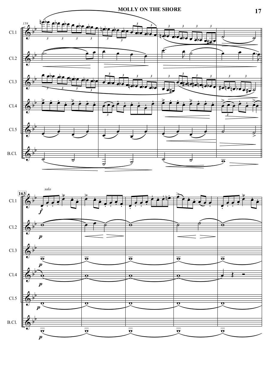 Vista previa del archivo PDF 16---molly-on-the-shore---pa-grainger---set-of-clarinets.pdf