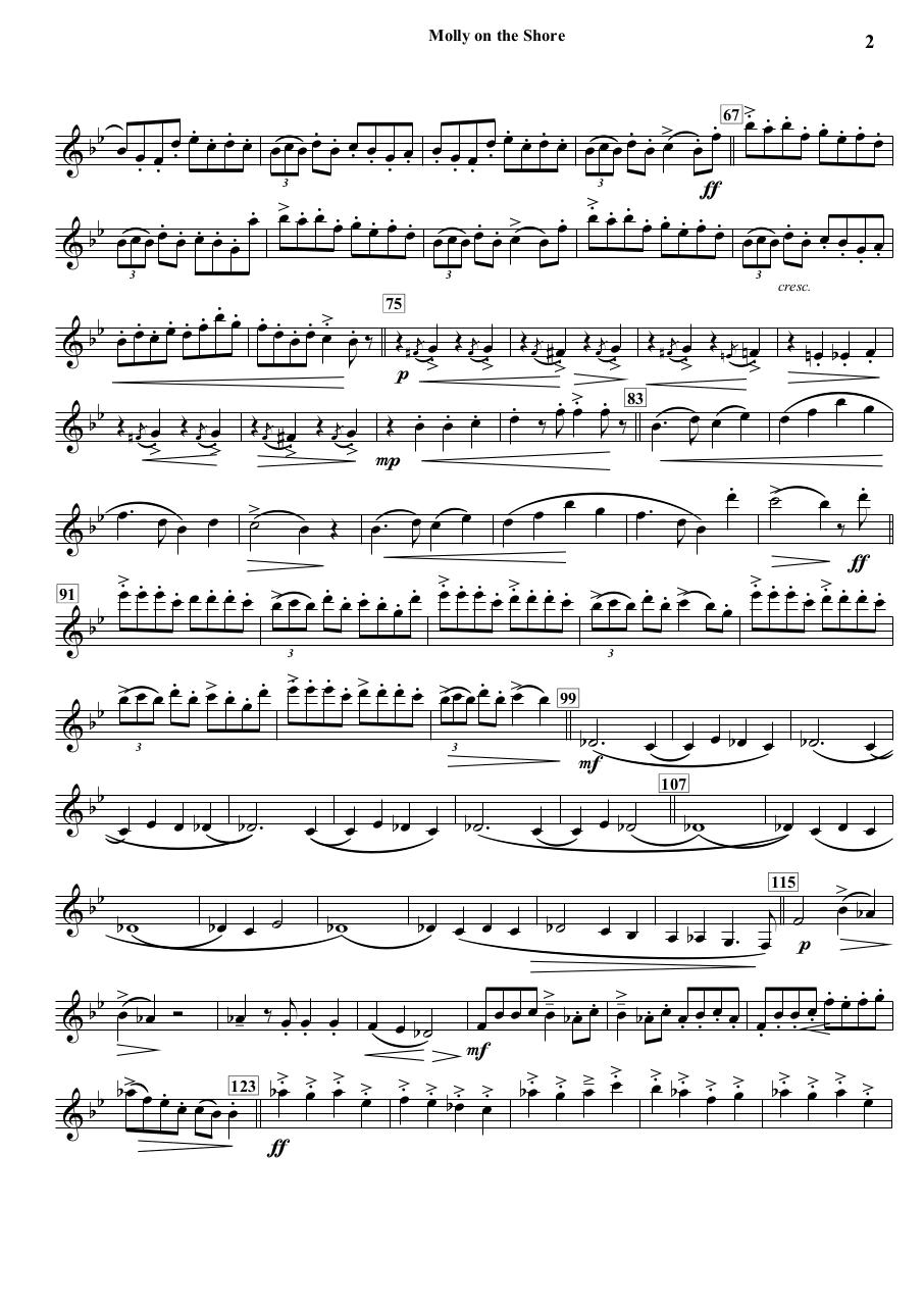 Vista previa del archivo PDF 16---molly-on-the-shore---pa-grainger---set-of-clarinets.pdf