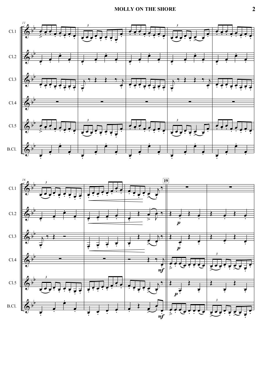 Vista previa del archivo PDF 16---molly-on-the-shore---pa-grainger---set-of-clarinets.pdf