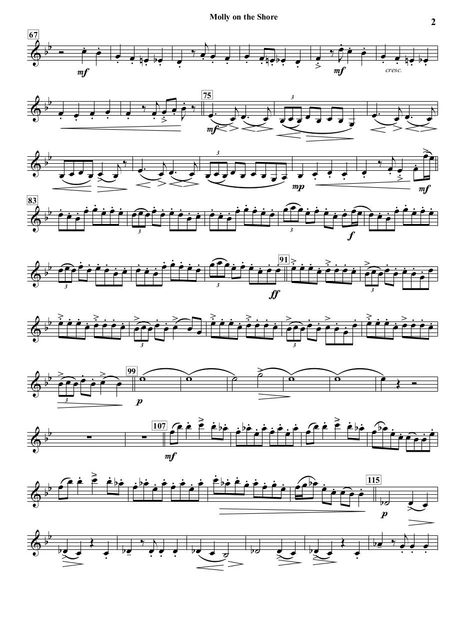 Vista previa del archivo PDF 16---molly-on-the-shore---pa-grainger---set-of-clarinets.pdf