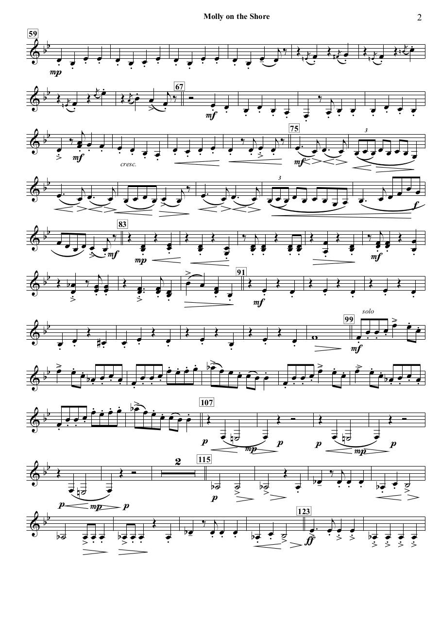Vista previa del archivo PDF 16---molly-on-the-shore---pa-grainger---set-of-clarinets.pdf