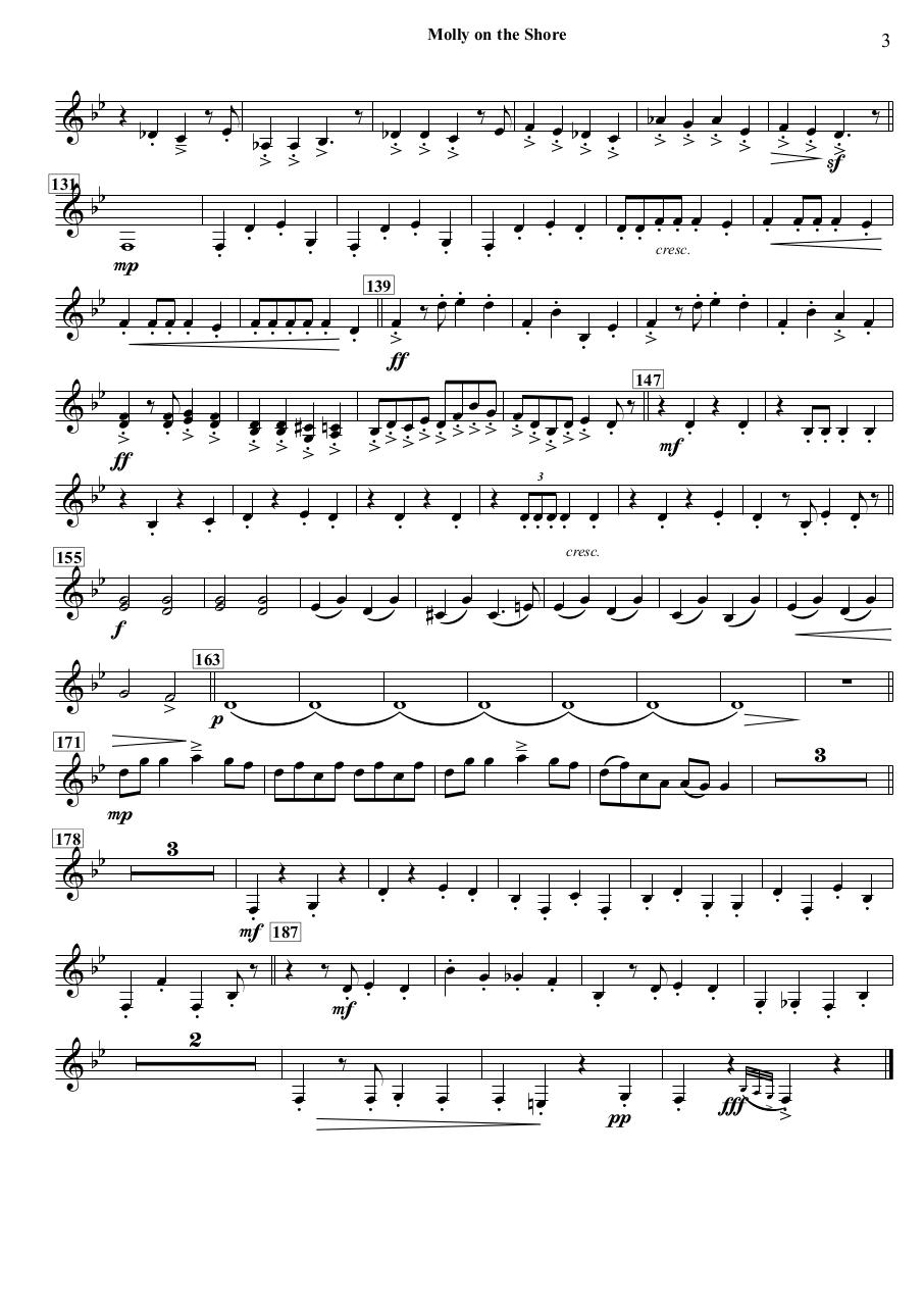 Vista previa del archivo PDF 16---molly-on-the-shore---pa-grainger---set-of-clarinets.pdf