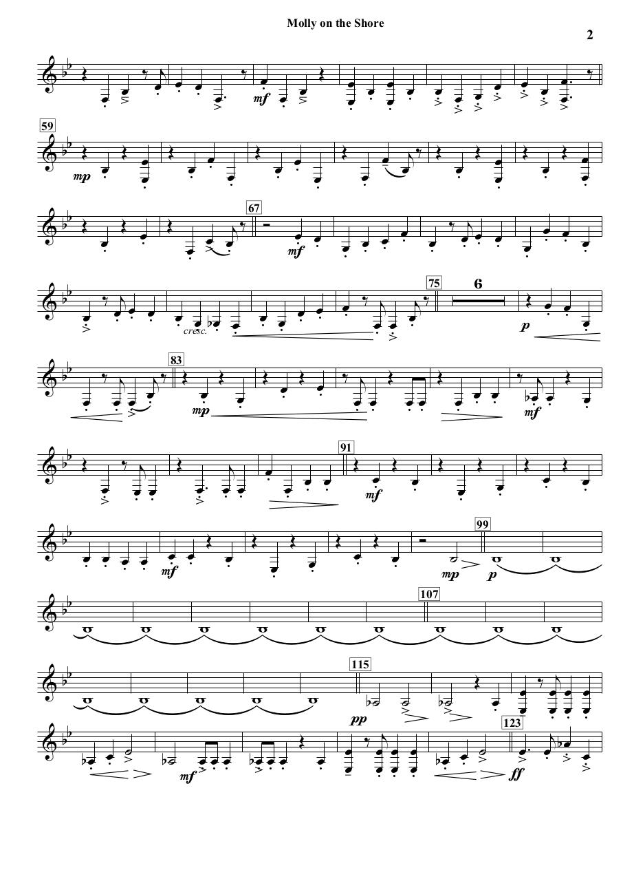 Vista previa del archivo PDF 16---molly-on-the-shore---pa-grainger---set-of-clarinets.pdf