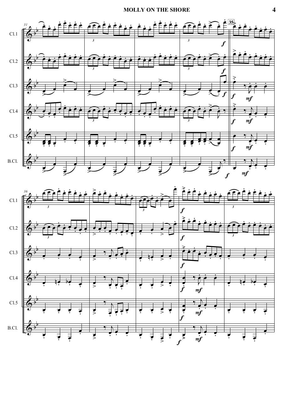 Vista previa del archivo PDF 16---molly-on-the-shore---pa-grainger---set-of-clarinets.pdf