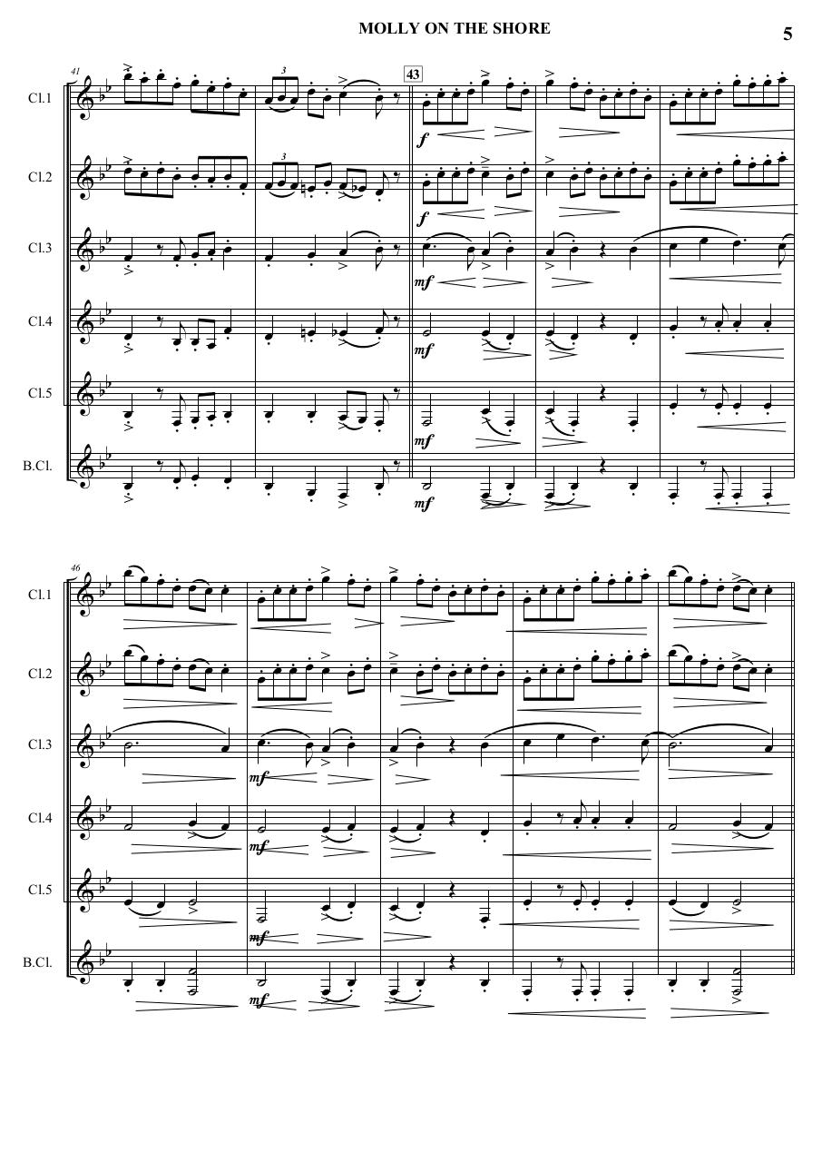 Vista previa del archivo PDF 16---molly-on-the-shore---pa-grainger---set-of-clarinets.pdf