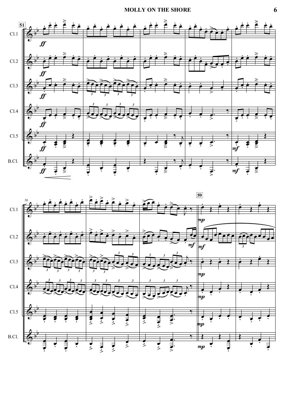 Vista previa del archivo PDF 16---molly-on-the-shore---pa-grainger---set-of-clarinets.pdf