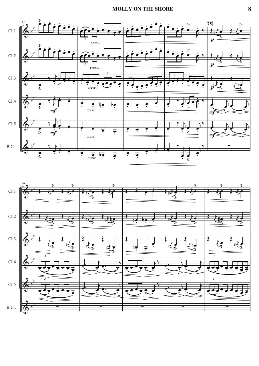 Vista previa del archivo PDF 16---molly-on-the-shore---pa-grainger---set-of-clarinets.pdf