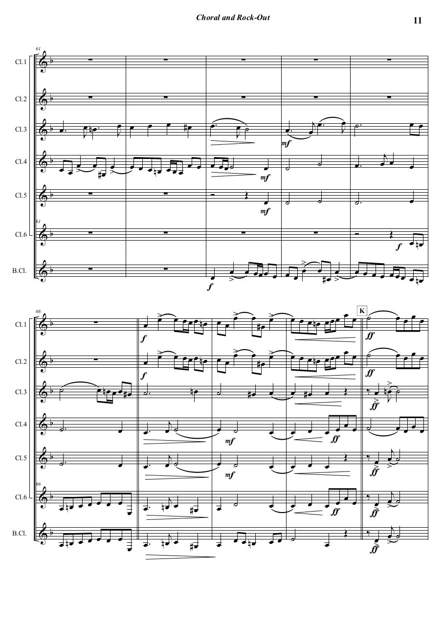 Vista previa del archivo PDF 20---choral-and-rock-out---ted-huggens---set-of-clarinets.pdf