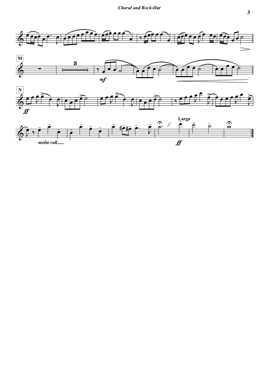 Vista previa del archivo PDF 20---choral-and-rock-out---ted-huggens---set-of-clarinets.pdf