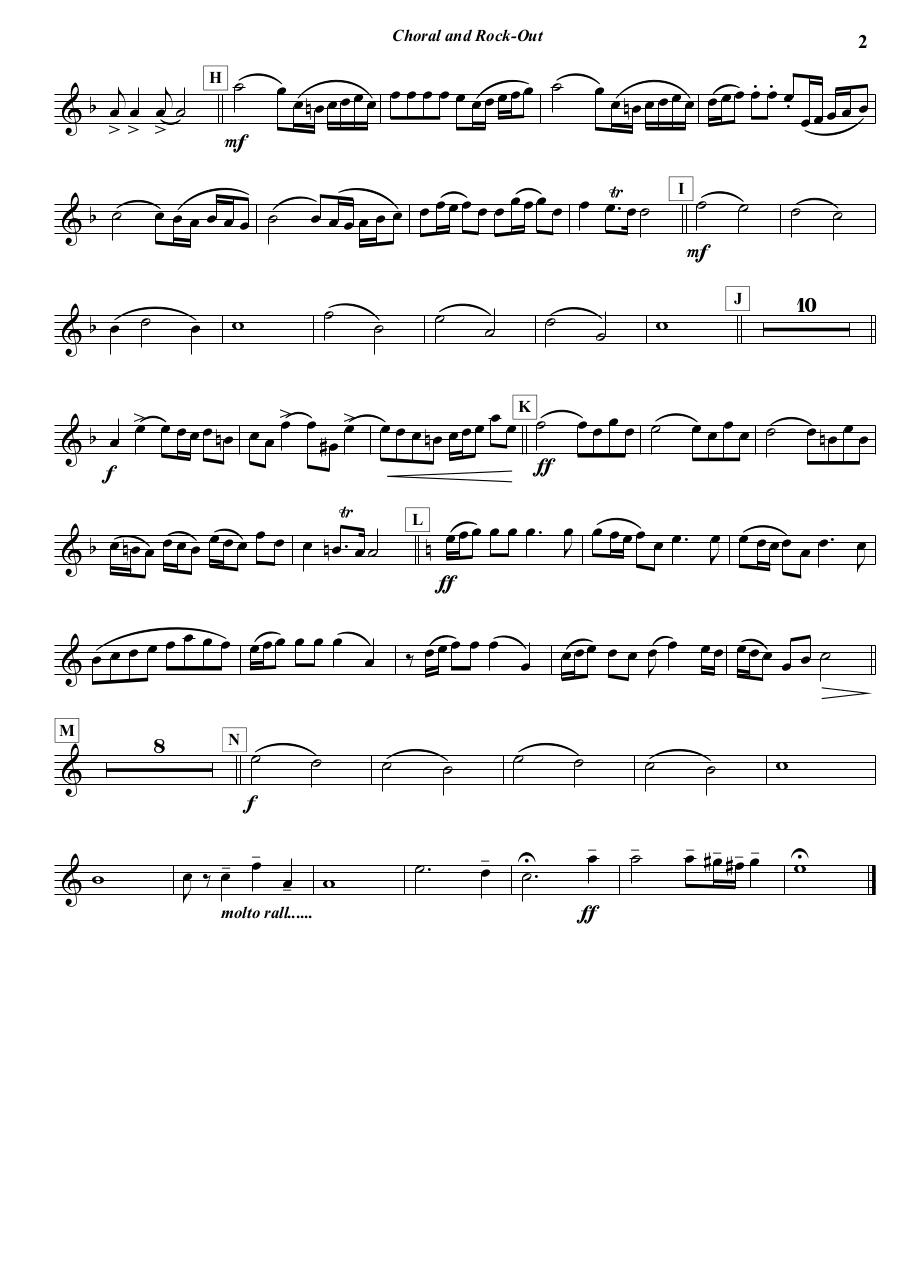Vista previa del archivo PDF 20---choral-and-rock-out---ted-huggens---set-of-clarinets.pdf