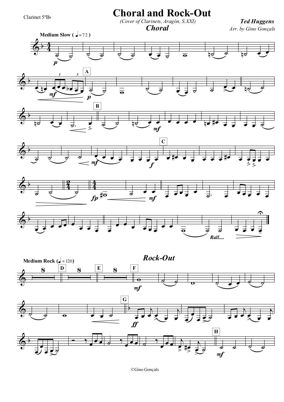 Vista previa del archivo PDF 20---choral-and-rock-out---ted-huggens---set-of-clarinets.pdf