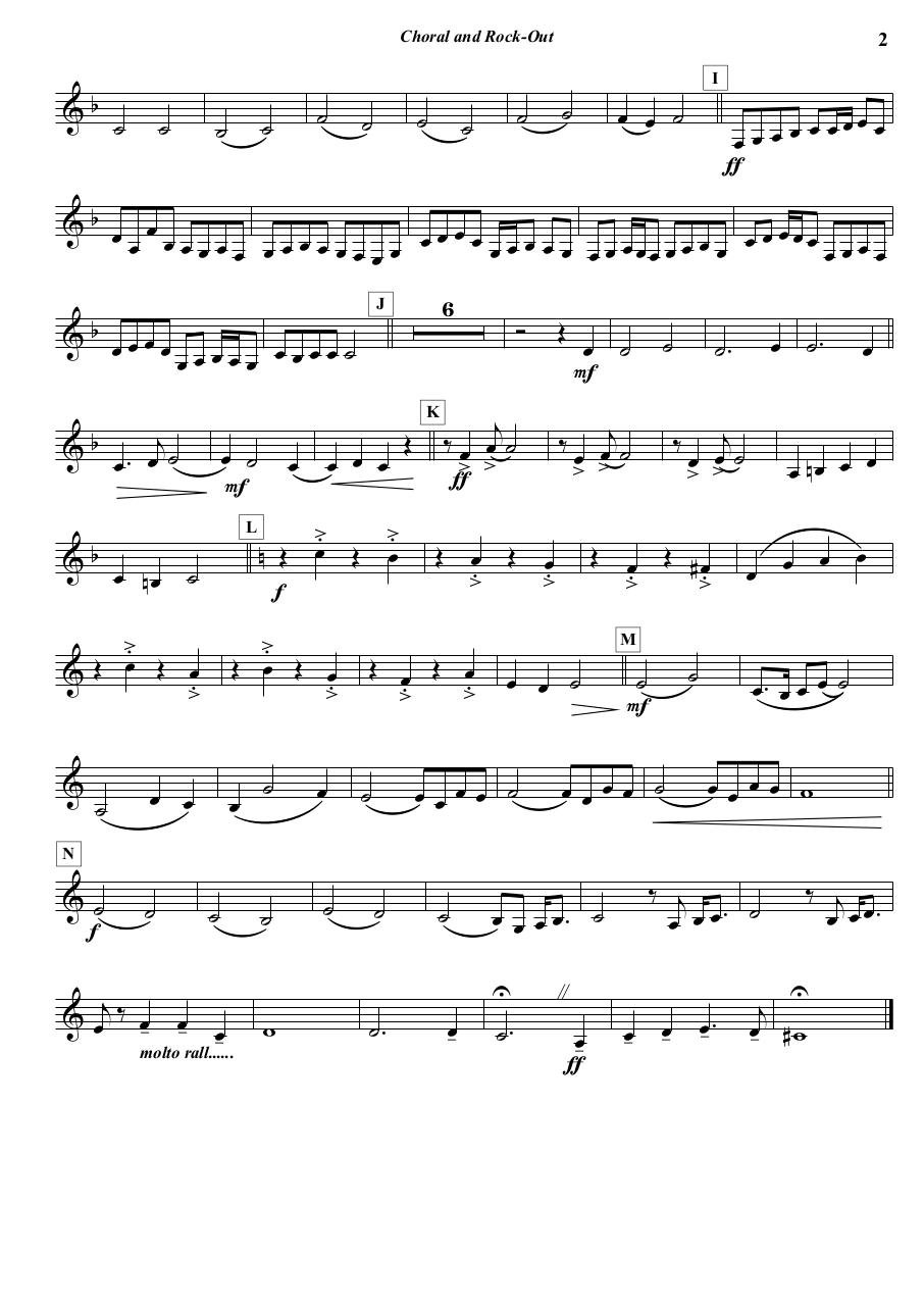 Vista previa del archivo PDF 20---choral-and-rock-out---ted-huggens---set-of-clarinets.pdf