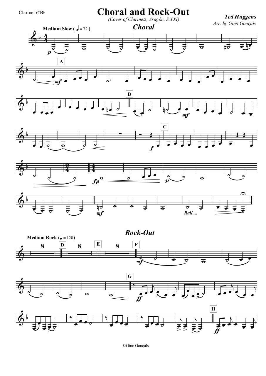 Vista previa del archivo PDF 20---choral-and-rock-out---ted-huggens---set-of-clarinets.pdf