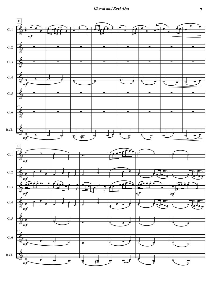 Vista previa del archivo PDF 20---choral-and-rock-out---ted-huggens---set-of-clarinets.pdf