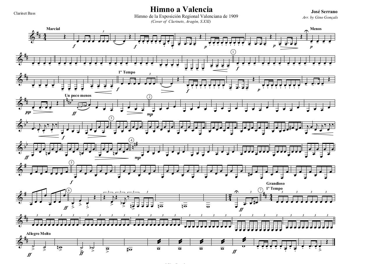 Vista previa del archivo PDF 21---himno-regional-valenciano---j-serrano---set-of-clarinets.pdf