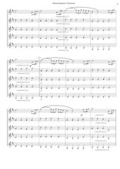 21 - Himno Regional Valenciano - J. Serrano - Set of Clarinets.pdf - página 3/14