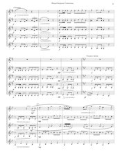 21 - Himno Regional Valenciano - J. Serrano - Set of Clarinets.pdf - página 4/14