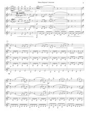 21 - Himno Regional Valenciano - J. Serrano - Set of Clarinets.pdf - página 6/14