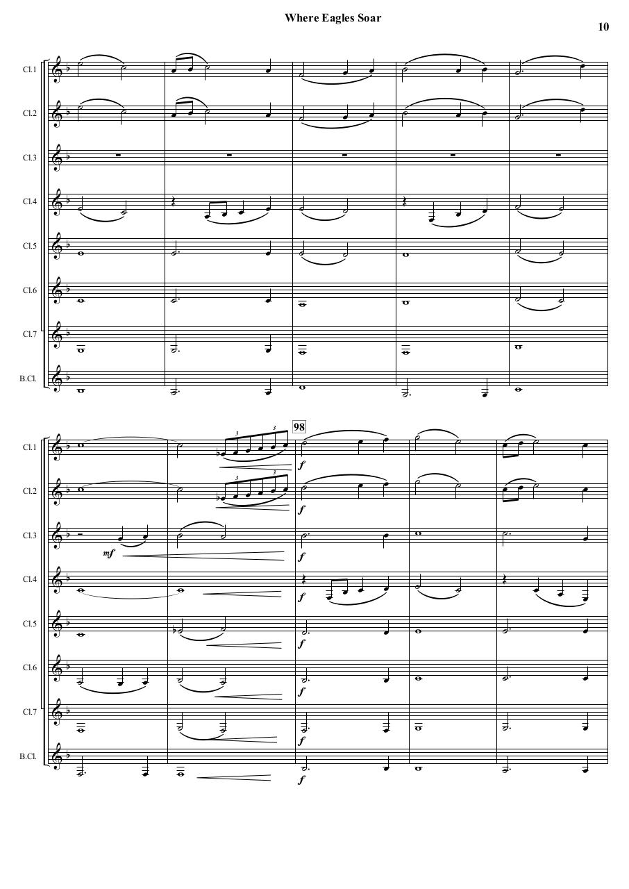 Vista previa del archivo PDF 25---where-eagles-soar---steven-reineke---set-of-clarinets.pdf