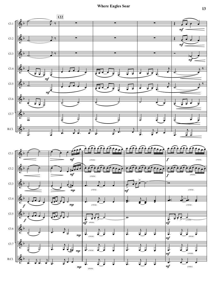 Vista previa del archivo PDF 25---where-eagles-soar---steven-reineke---set-of-clarinets.pdf