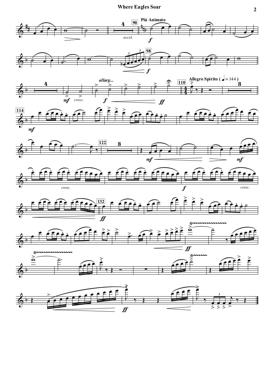 Vista previa del archivo PDF 25---where-eagles-soar---steven-reineke---set-of-clarinets.pdf