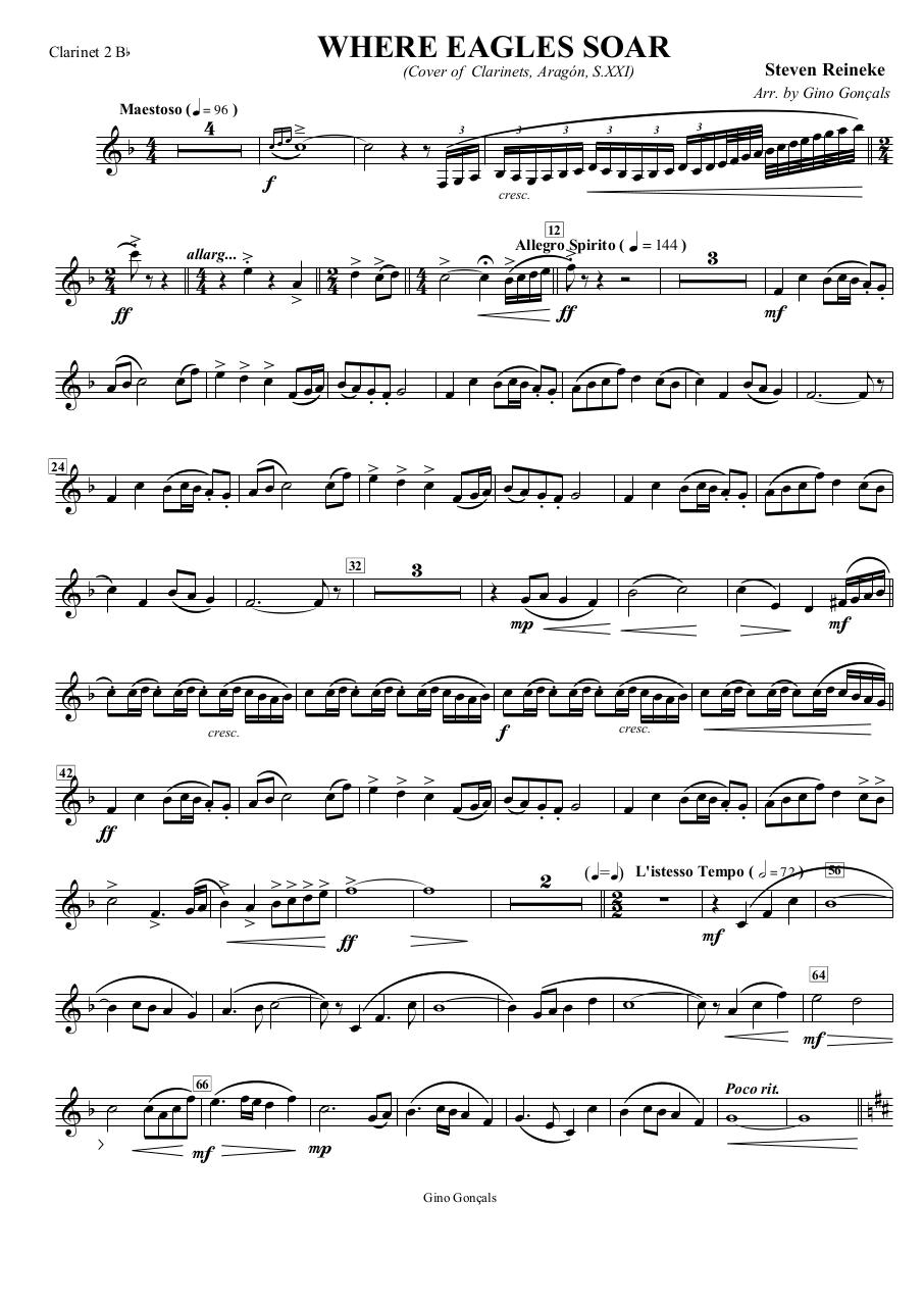 Vista previa del archivo PDF 25---where-eagles-soar---steven-reineke---set-of-clarinets.pdf