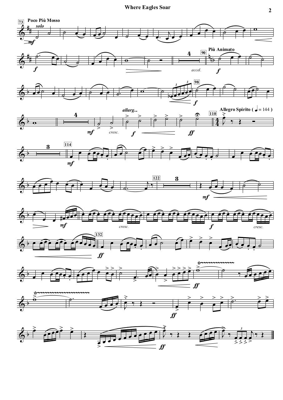 Vista previa del archivo PDF 25---where-eagles-soar---steven-reineke---set-of-clarinets.pdf
