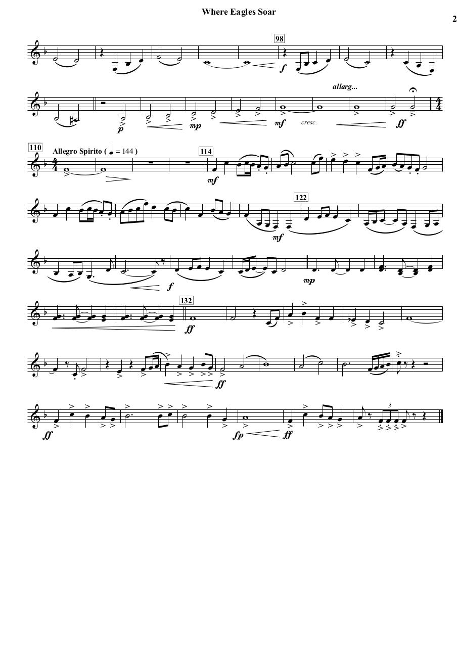 Vista previa del archivo PDF 25---where-eagles-soar---steven-reineke---set-of-clarinets.pdf