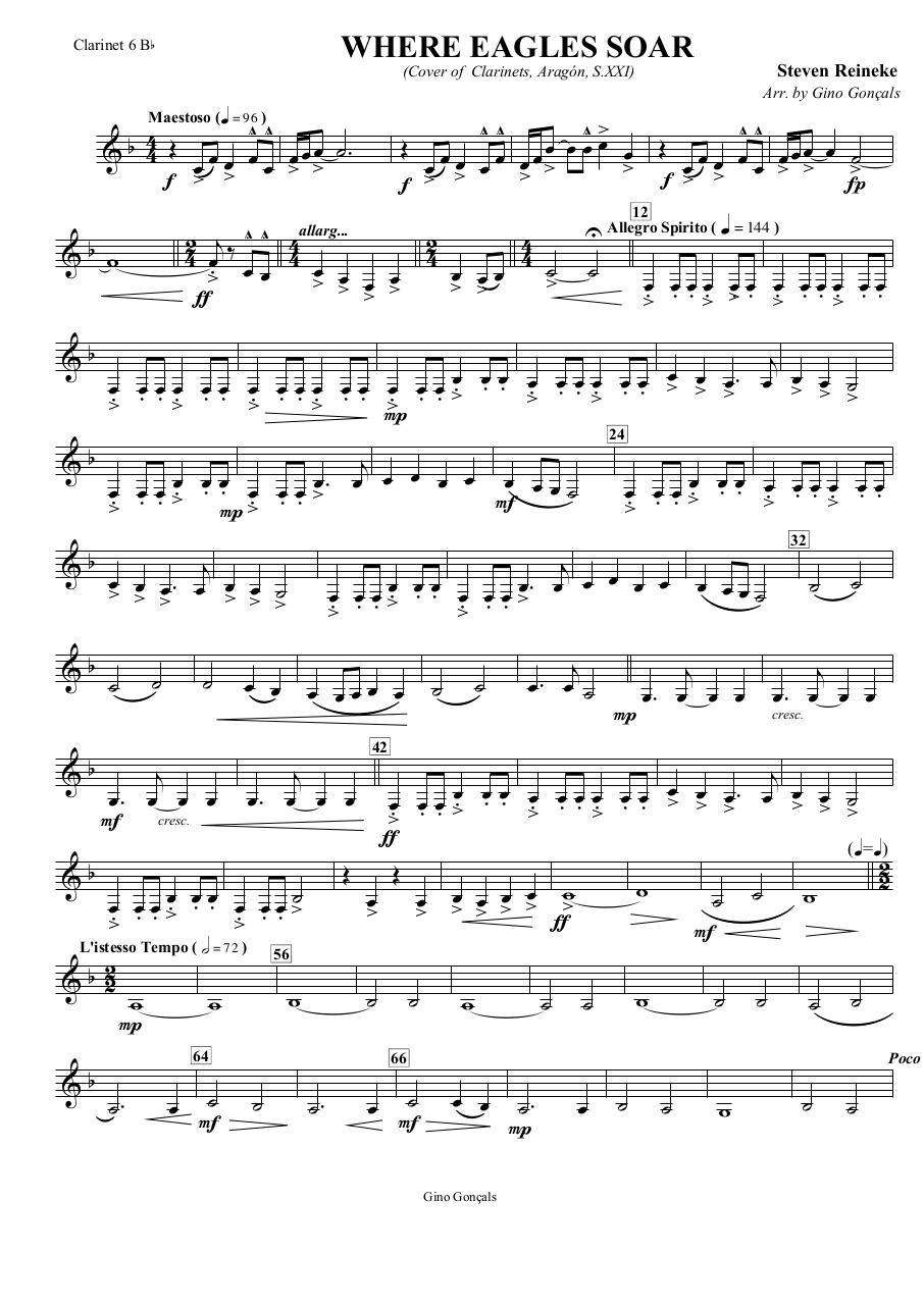 Vista previa del archivo PDF 25---where-eagles-soar---steven-reineke---set-of-clarinets.pdf