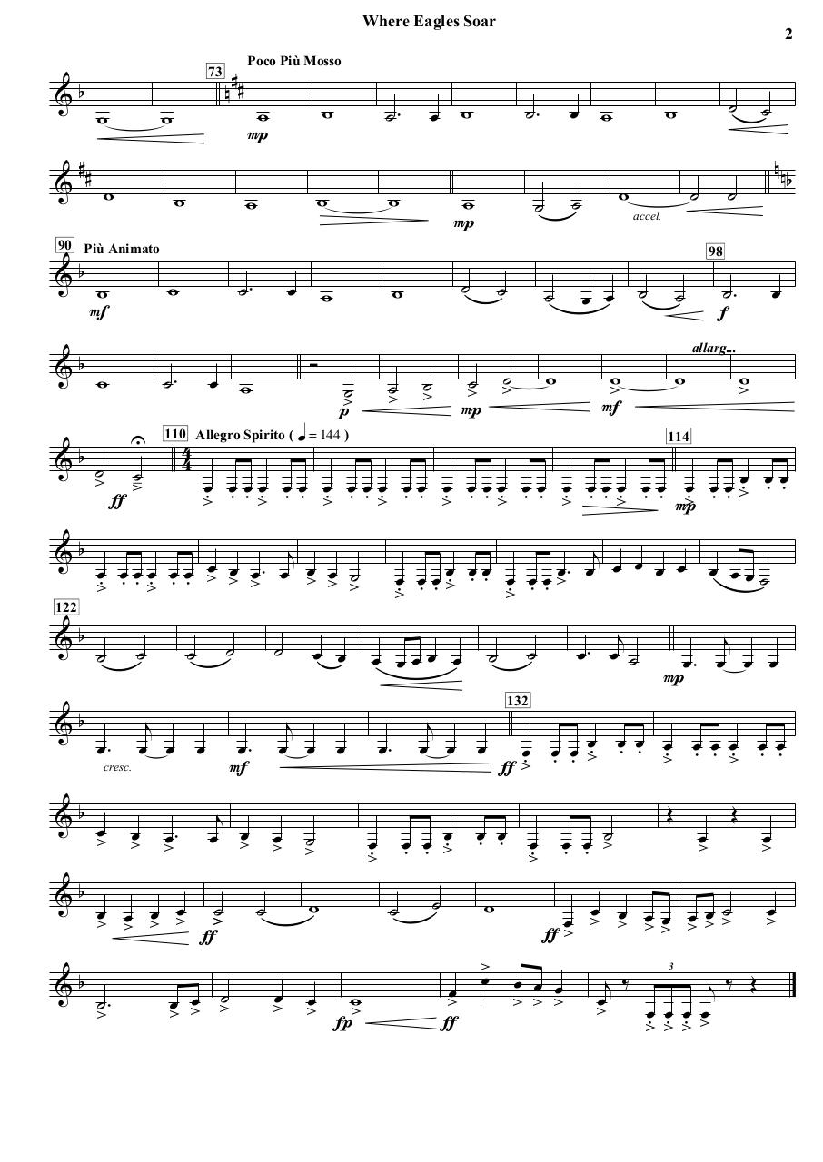 Vista previa del archivo PDF 25---where-eagles-soar---steven-reineke---set-of-clarinets.pdf