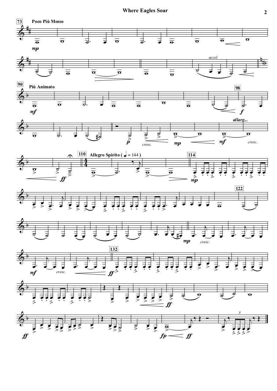 Vista previa del archivo PDF 25---where-eagles-soar---steven-reineke---set-of-clarinets.pdf