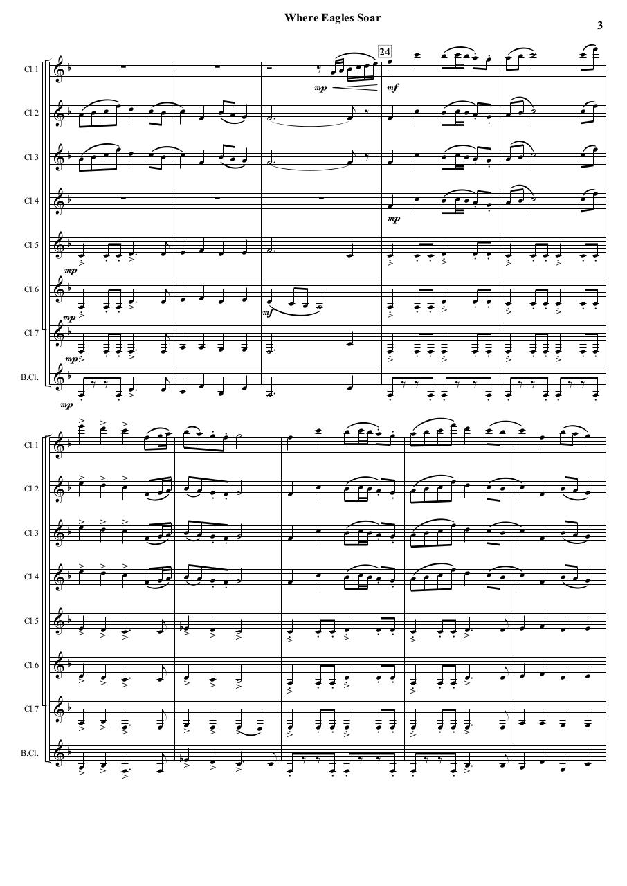 Vista previa del archivo PDF 25---where-eagles-soar---steven-reineke---set-of-clarinets.pdf