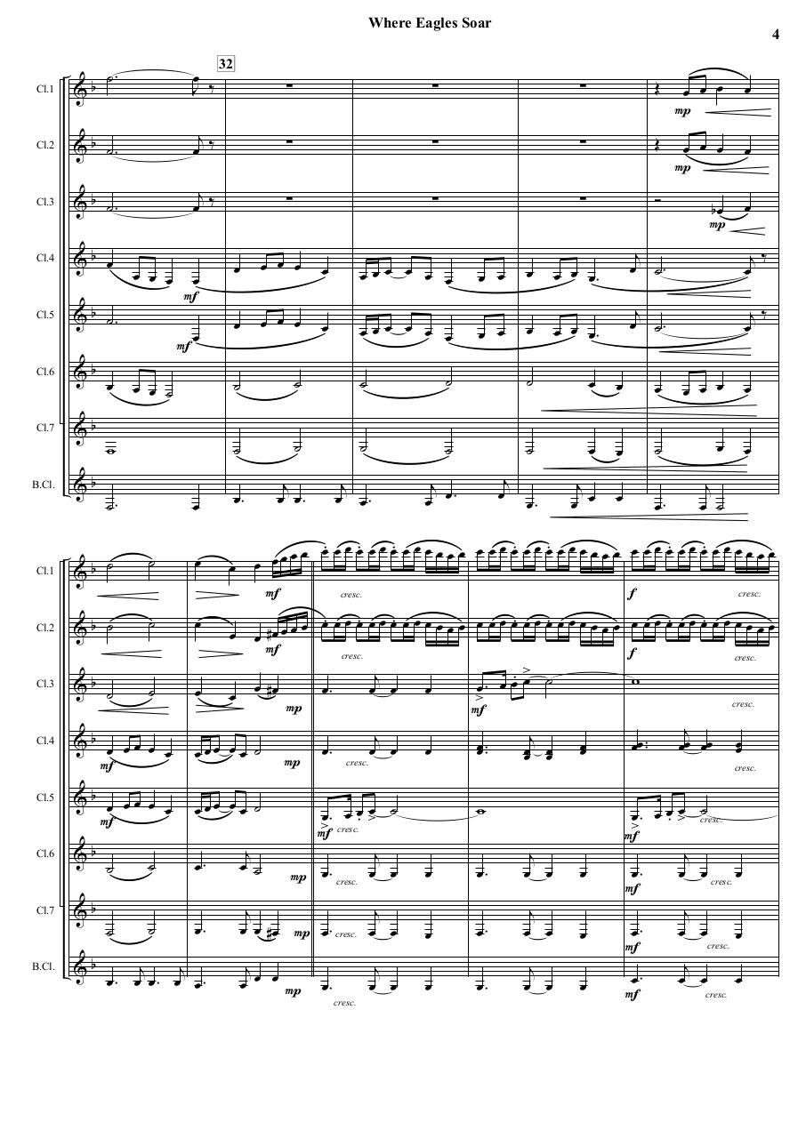 Vista previa del archivo PDF 25---where-eagles-soar---steven-reineke---set-of-clarinets.pdf