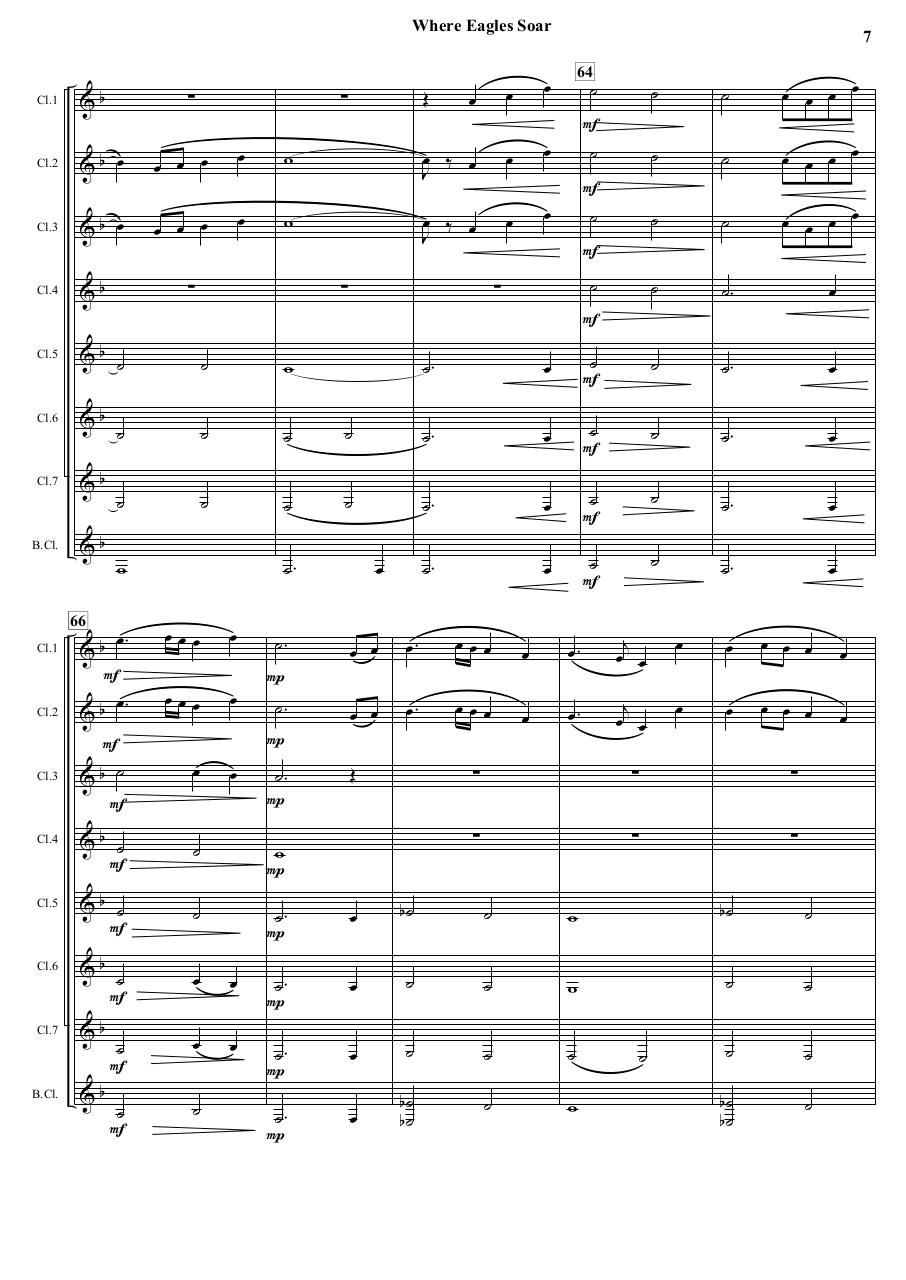 Vista previa del archivo PDF 25---where-eagles-soar---steven-reineke---set-of-clarinets.pdf