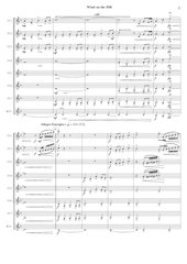 26 - Wind on the Hill - Naoya Wada - Set of Clarinets.pdf - página 3/33