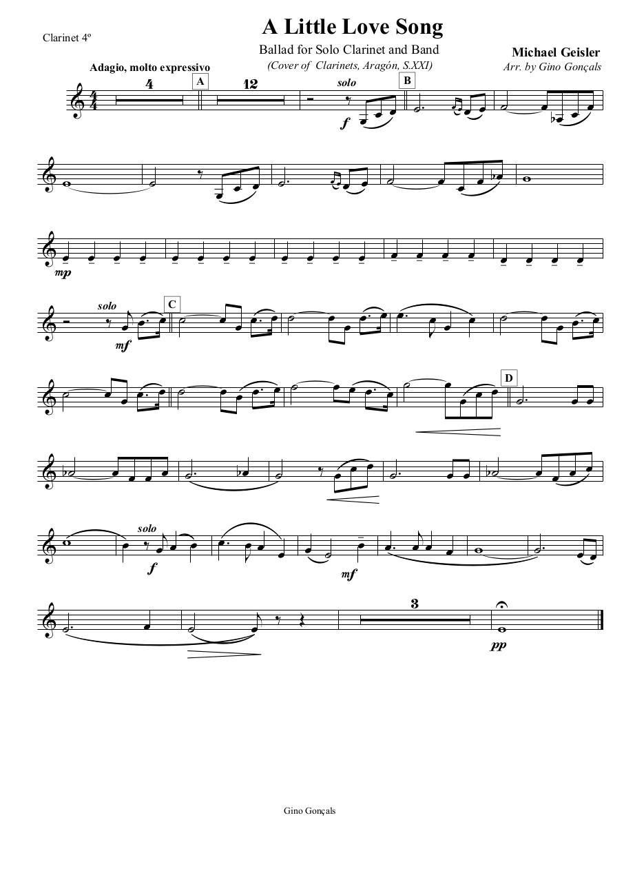 Vista previa del archivo PDF 30---a-little-love-song---michael-geisler---set-of-clarinets.pdf