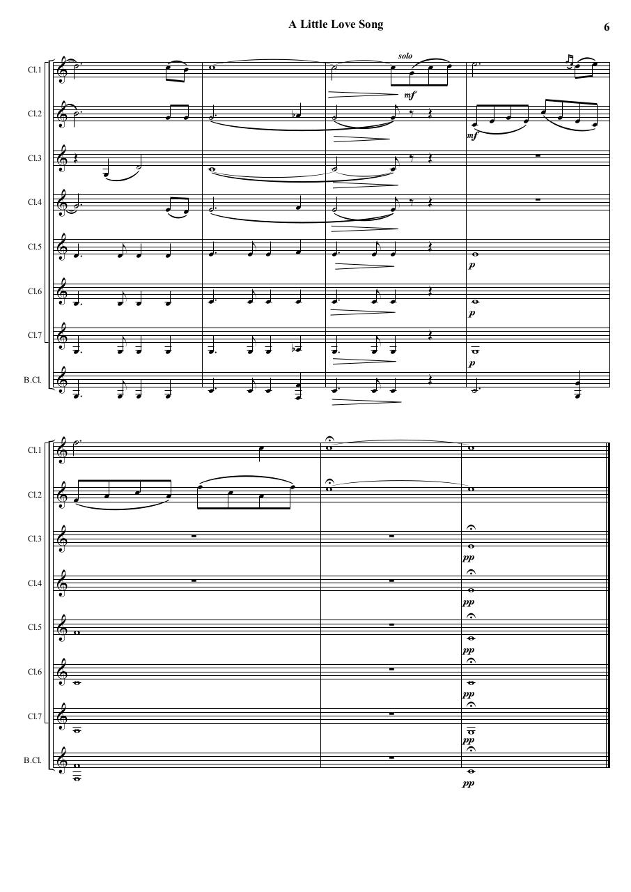 Vista previa del archivo PDF 30---a-little-love-song---michael-geisler---set-of-clarinets.pdf