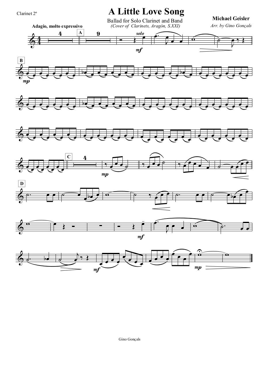 Vista previa del archivo PDF 30---a-little-love-song---michael-geisler---set-of-clarinets.pdf