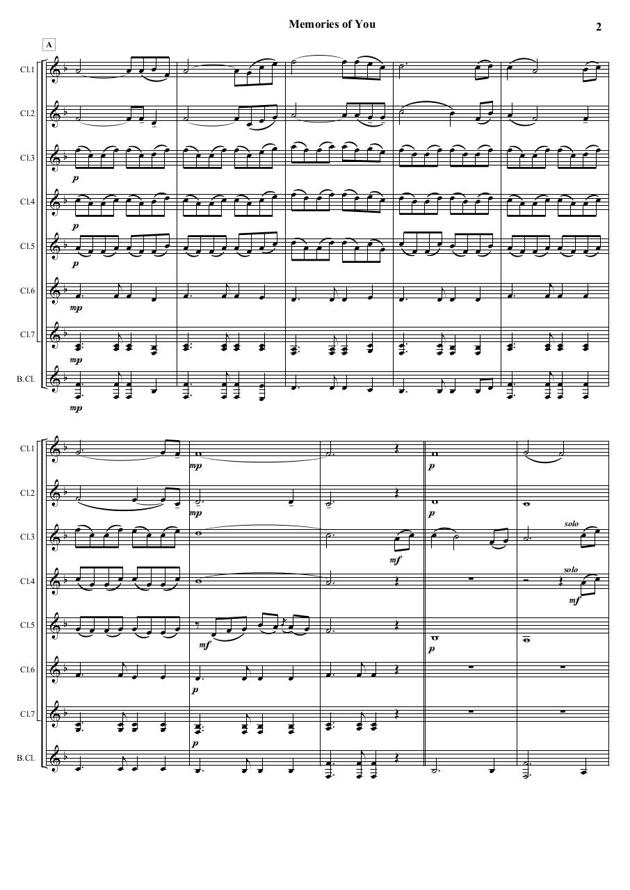 Vista previa del archivo PDF 31---memories-of-you---michael-geisler---set-of-clarinets.pdf