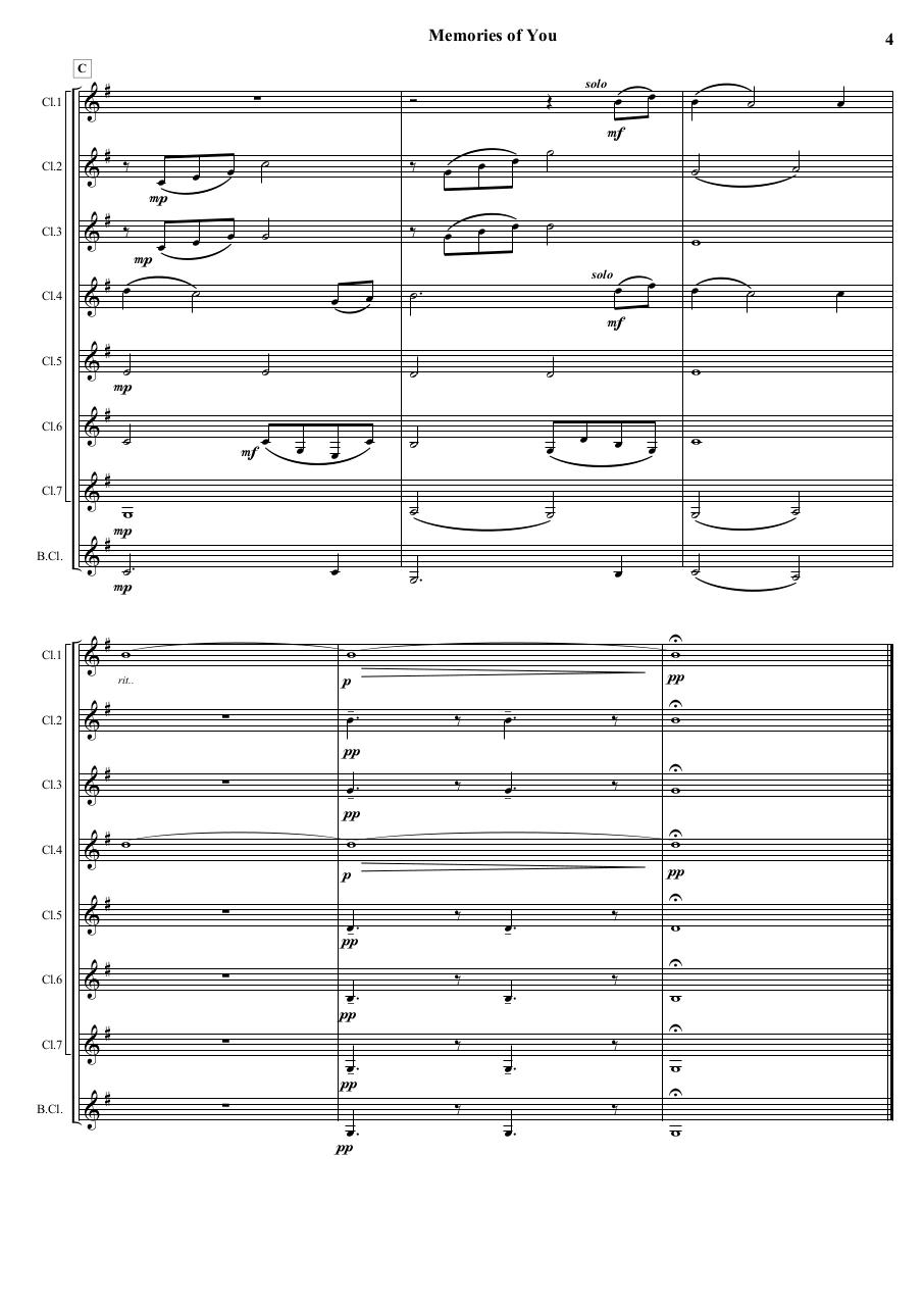 Vista previa del archivo PDF 31---memories-of-you---michael-geisler---set-of-clarinets.pdf