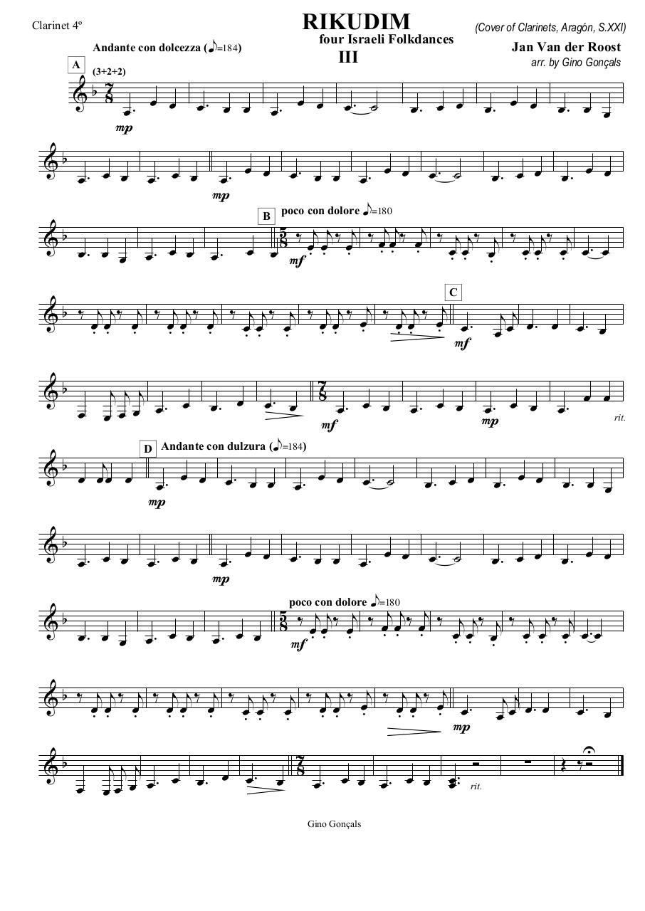 Vista previa del archivo PDF 32---rikudim----jan-van-der-roost---set-of-clarinets.pdf